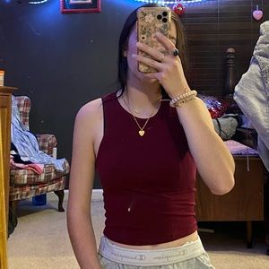 bozzolo tank cropped